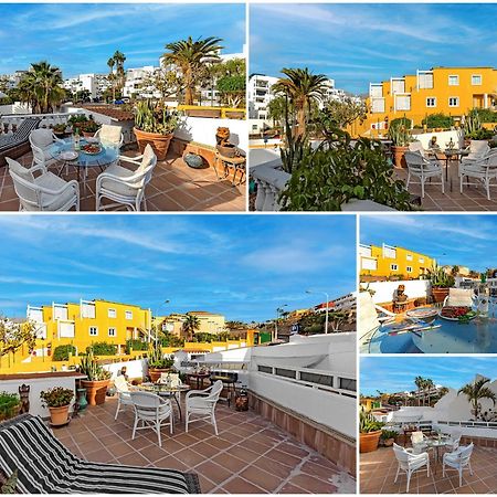 Apartment On Torviscas Costa Adeje  Luaran gambar