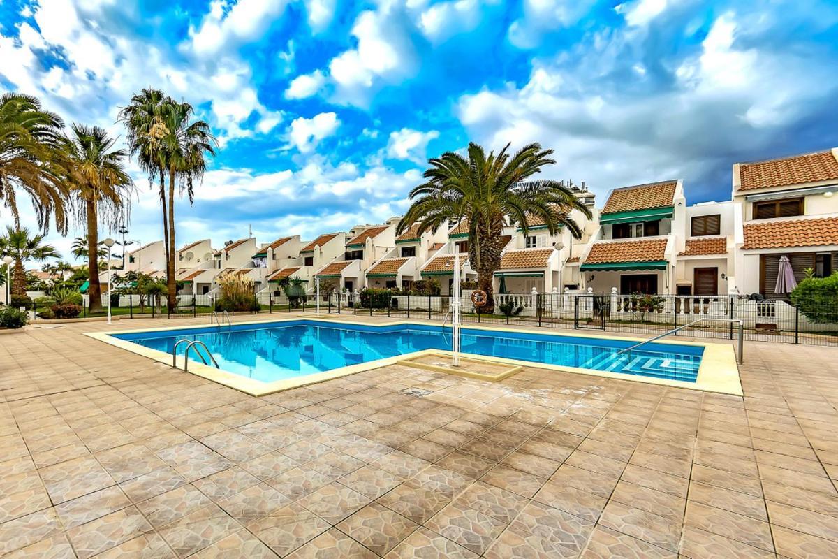 Apartment On Torviscas Costa Adeje  Luaran gambar
