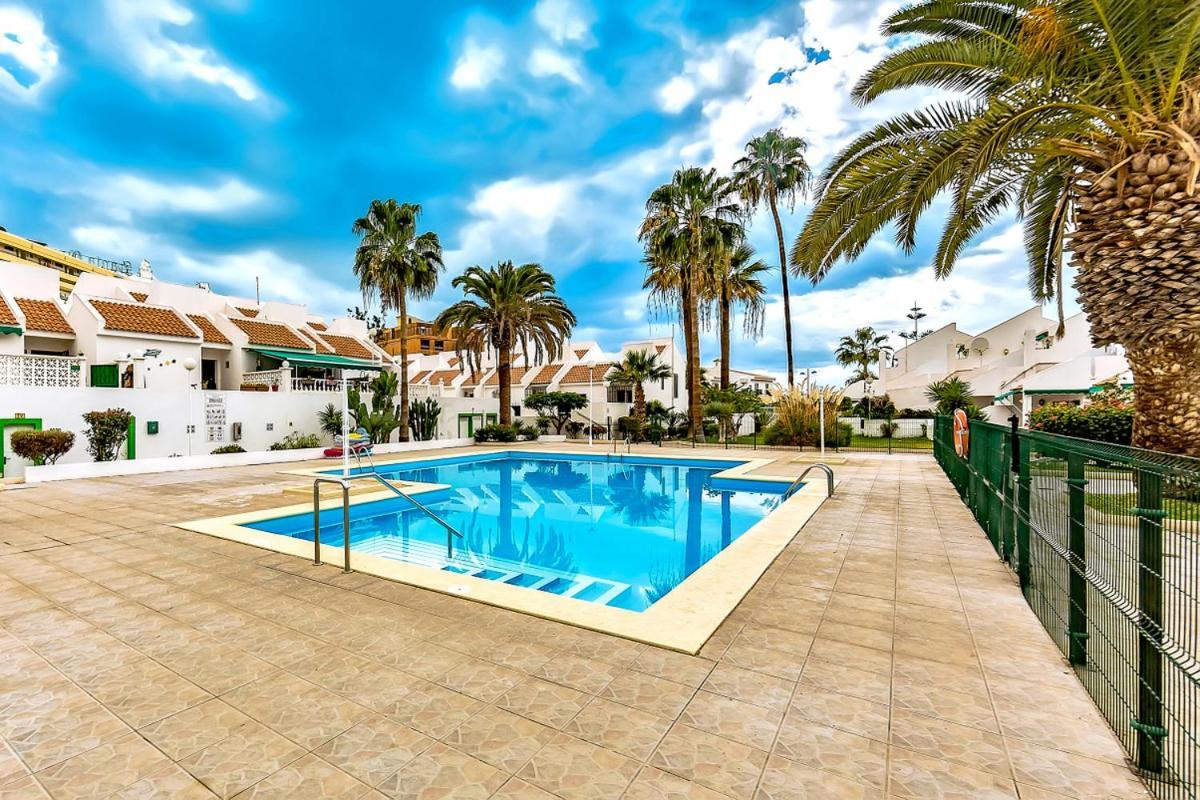 Apartment On Torviscas Costa Adeje  Luaran gambar