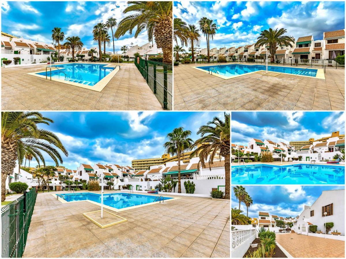 Apartment On Torviscas Costa Adeje  Luaran gambar