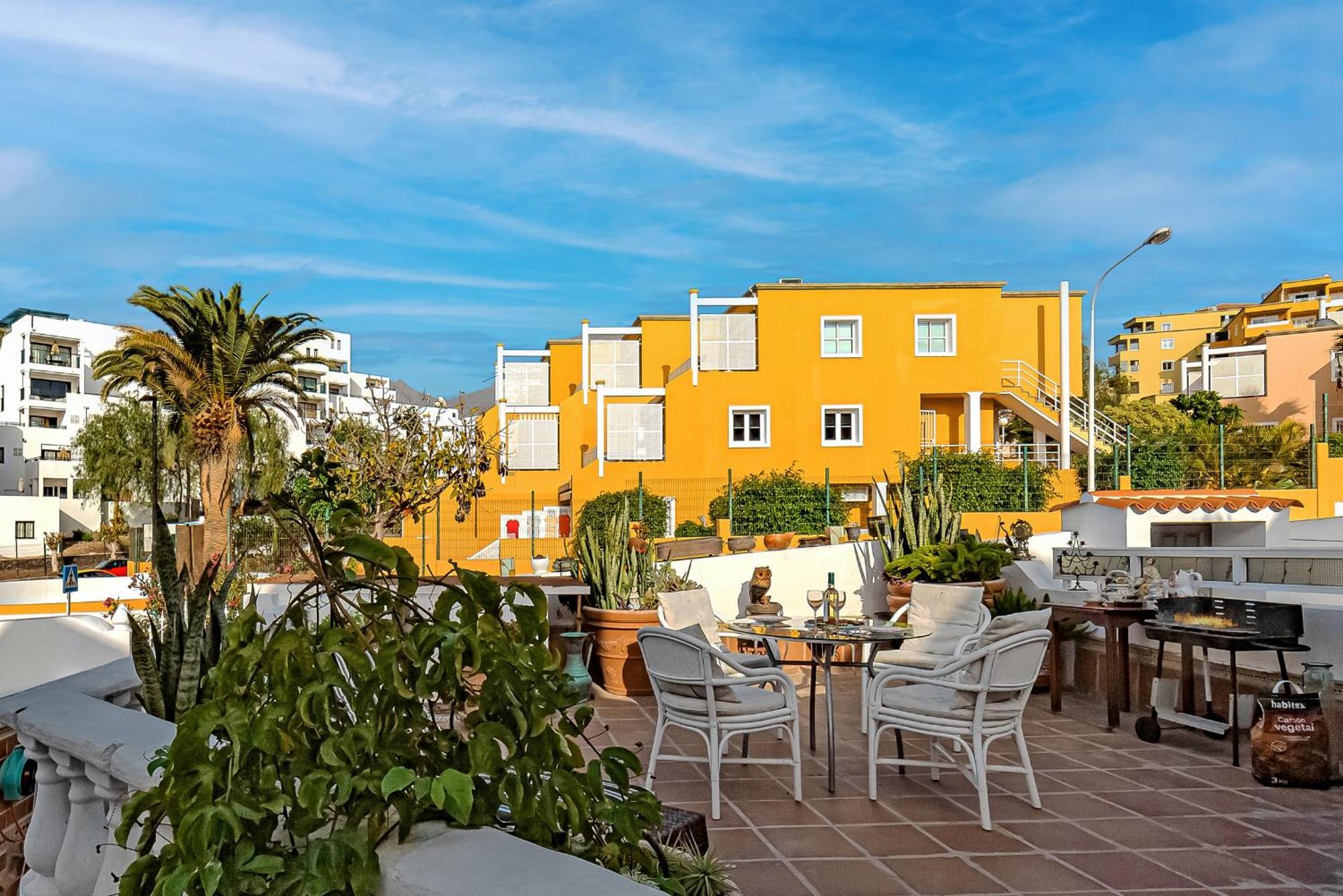 Apartment On Torviscas Costa Adeje  Luaran gambar