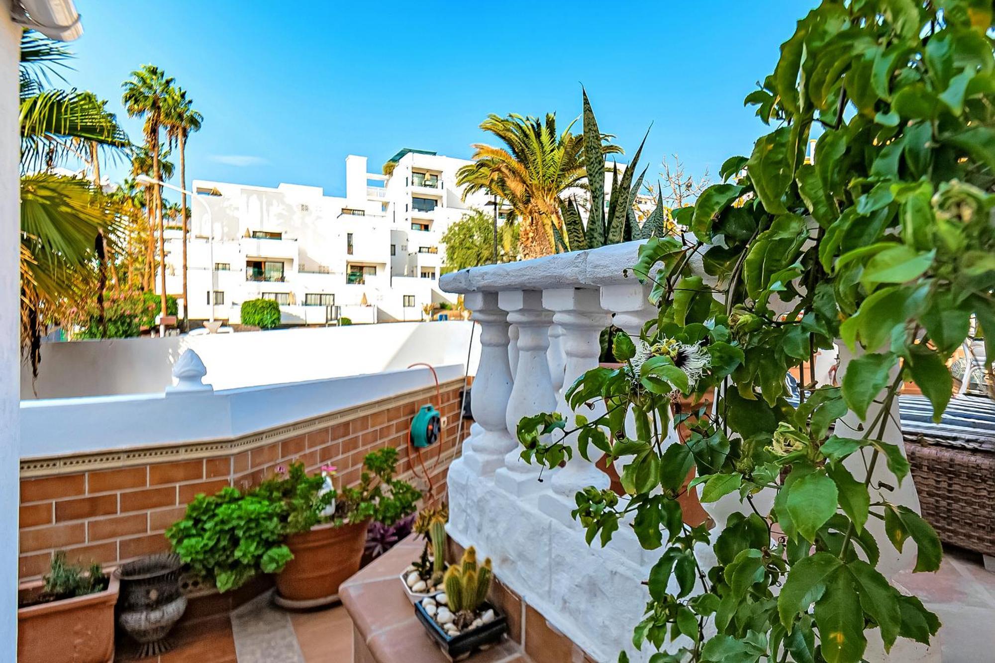 Apartment On Torviscas Costa Adeje  Luaran gambar