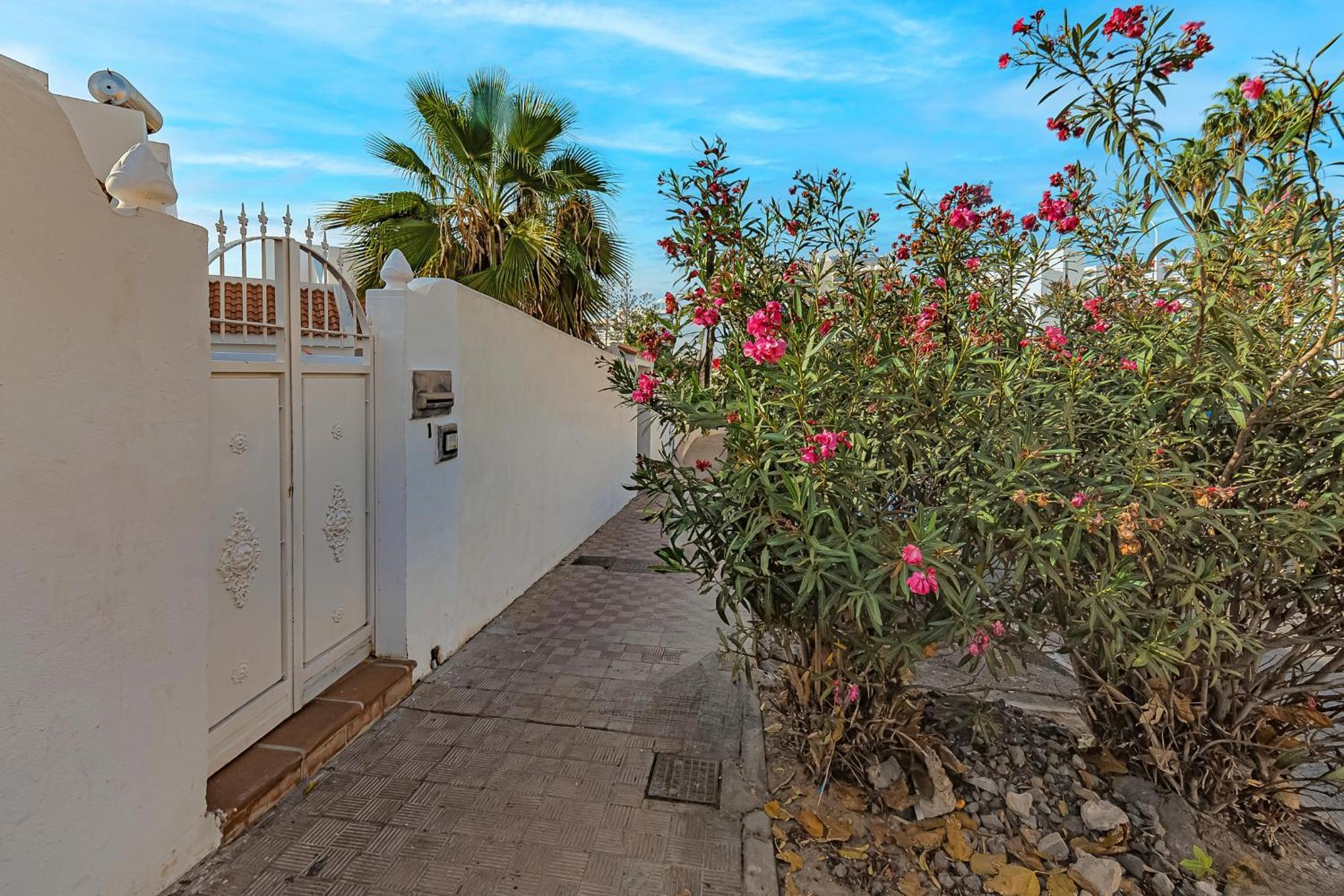 Apartment On Torviscas Costa Adeje  Luaran gambar