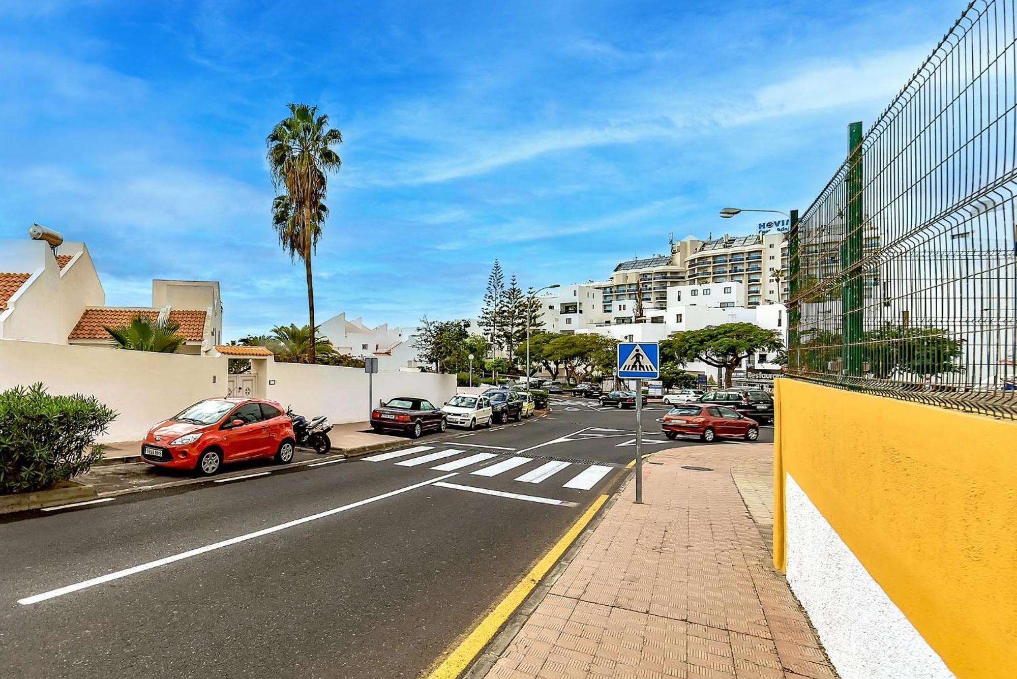 Apartment On Torviscas Costa Adeje  Luaran gambar