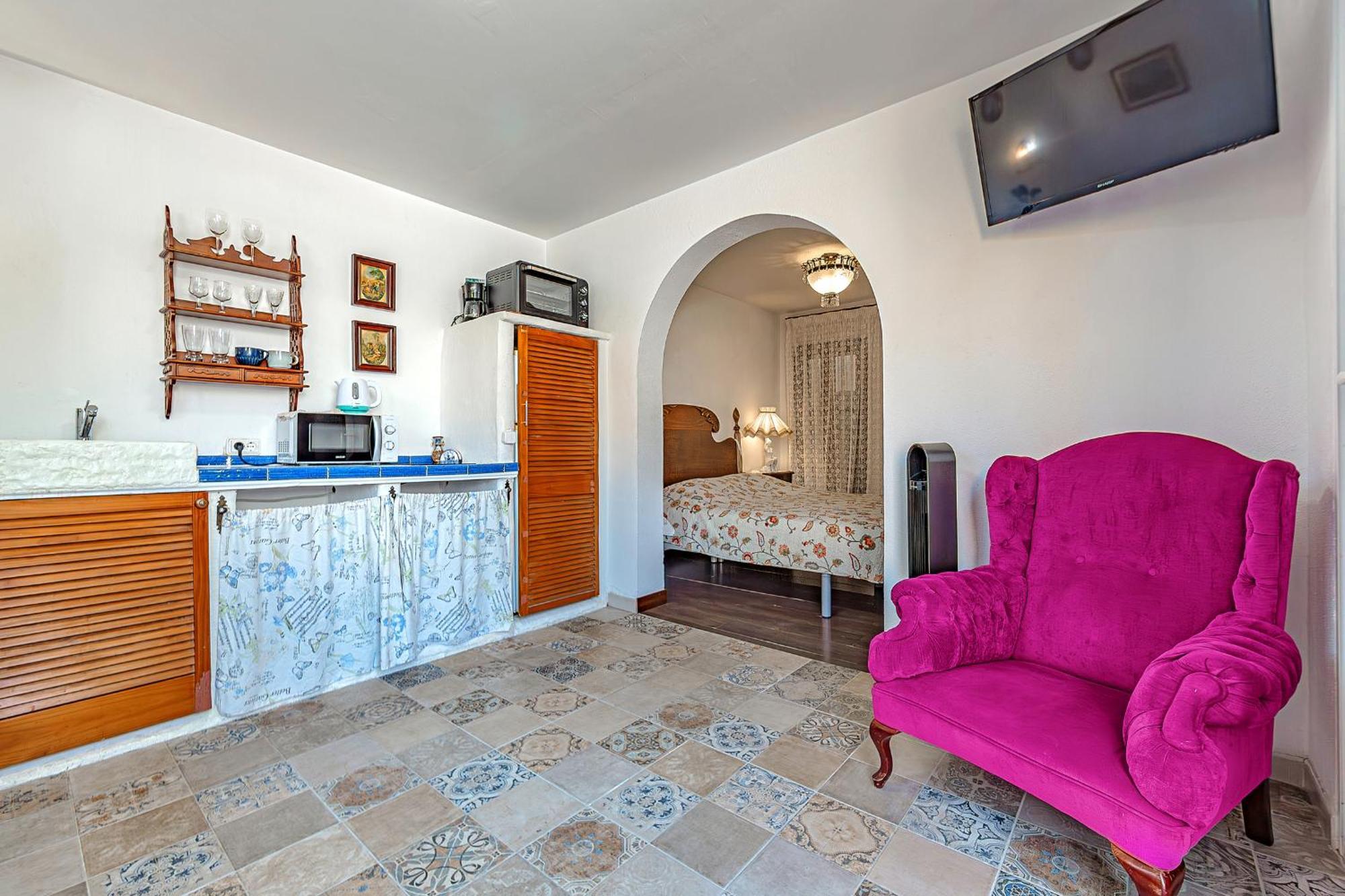 Apartment On Torviscas Costa Adeje  Luaran gambar