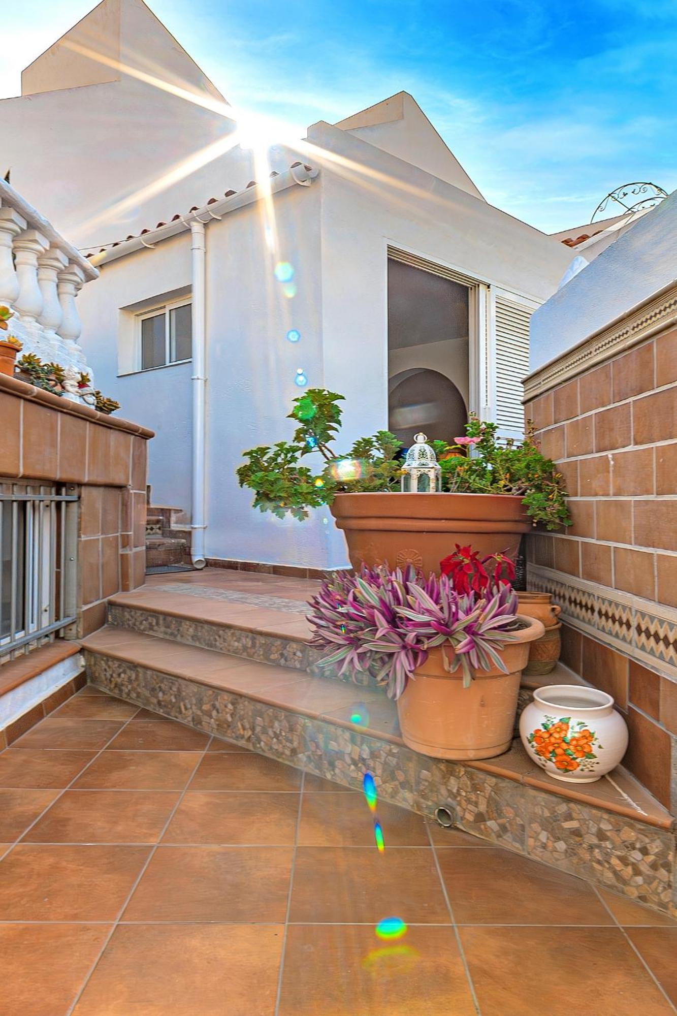 Apartment On Torviscas Costa Adeje  Luaran gambar