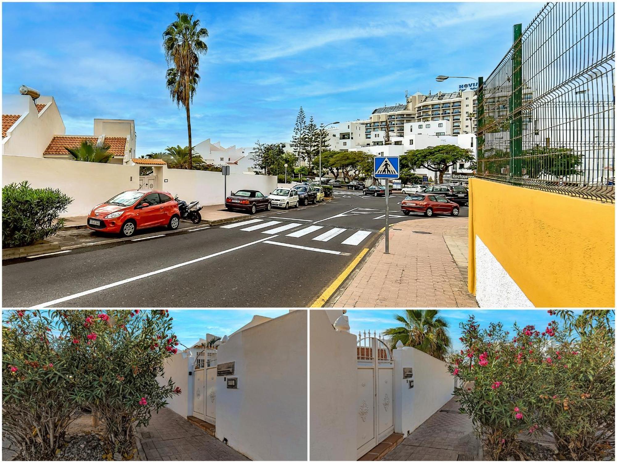 Apartment On Torviscas Costa Adeje  Luaran gambar
