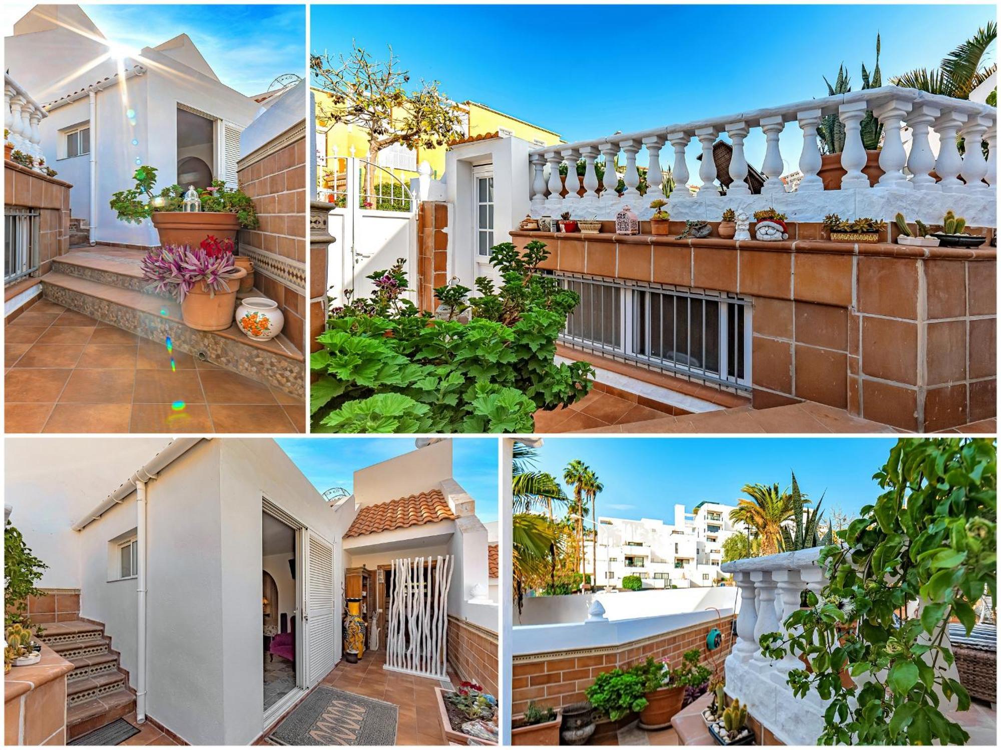 Apartment On Torviscas Costa Adeje  Luaran gambar